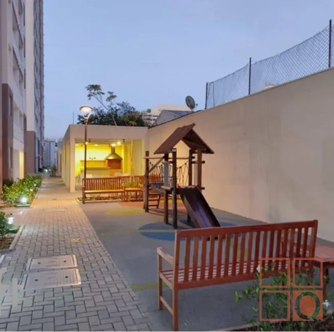 Foto 2 de Apartamento com 2 quartos à venda, 50m2 em São Paulo - SP