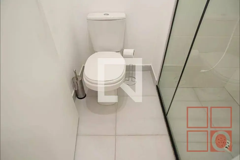 Apartamento com 1 quarto para alugar, 40m2 em Centro, São Paulo - SP - imagem 7 Foto 7 de Apartamento com 1 quarto para alugar, 40m2 em Centro, São Paulo - SP