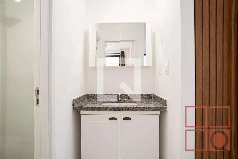 Apartamento com 1 quarto para alugar, 40m2 em Centro, São Paulo - SP - imagem 6 Foto 6 de Apartamento com 1 quarto para alugar, 40m2 em Centro, São Paulo - SP