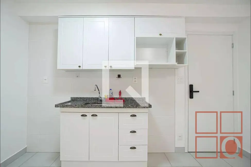 Apartamento com 1 quarto para alugar, 40m2 em Centro, São Paulo - SP - imagem 3 Foto 3 de Apartamento com 1 quarto para alugar, 40m2 em Centro, São Paulo - SP