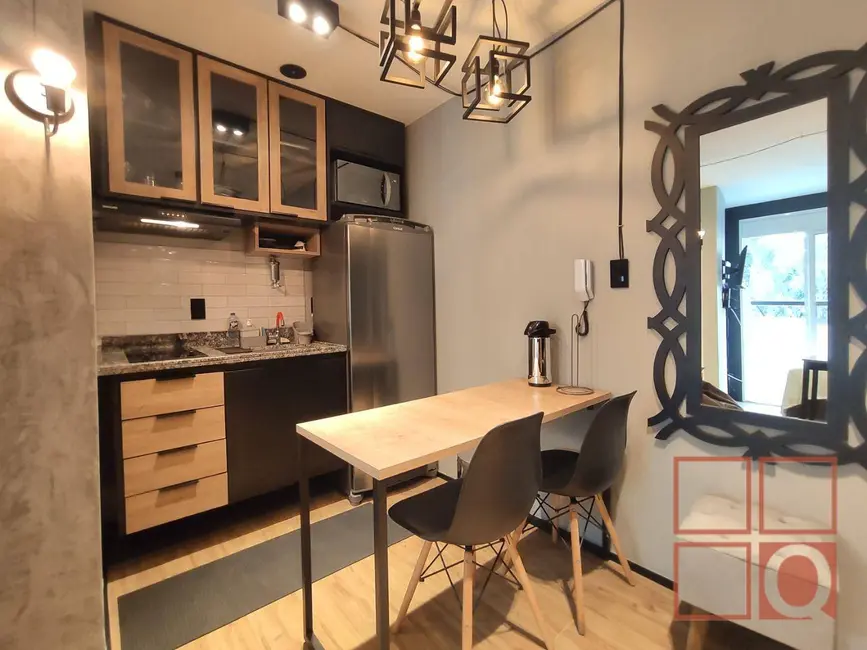 Foto 4 de Kitnet com 1 quarto para alugar, 30m2 em Consolação, São Paulo - SP