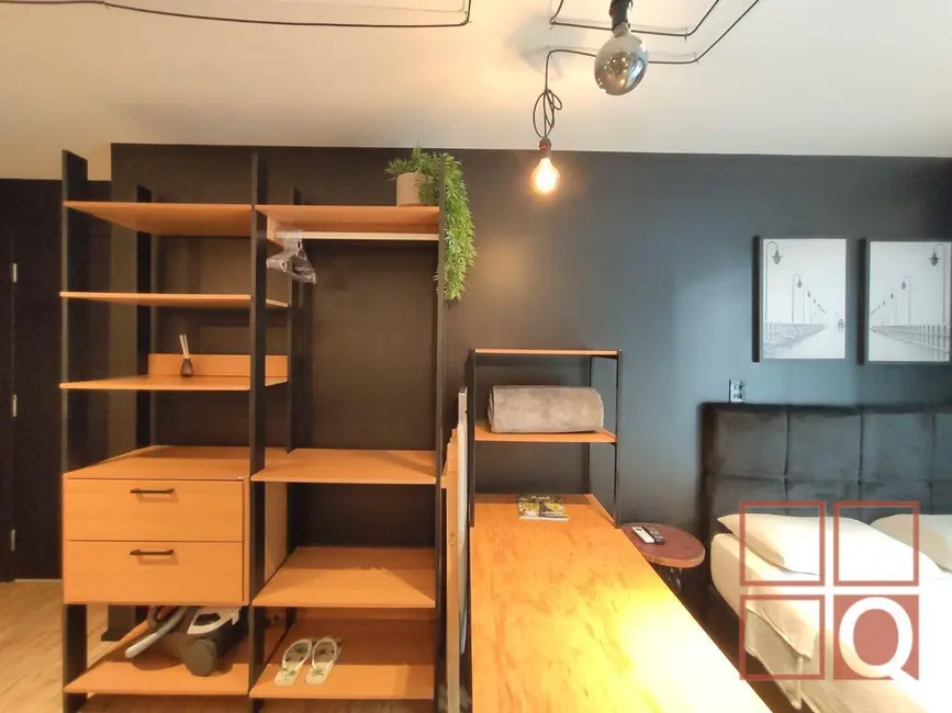 Foto 8 de Kitnet com 1 quarto para alugar, 30m2 em Consolação, São Paulo - SP