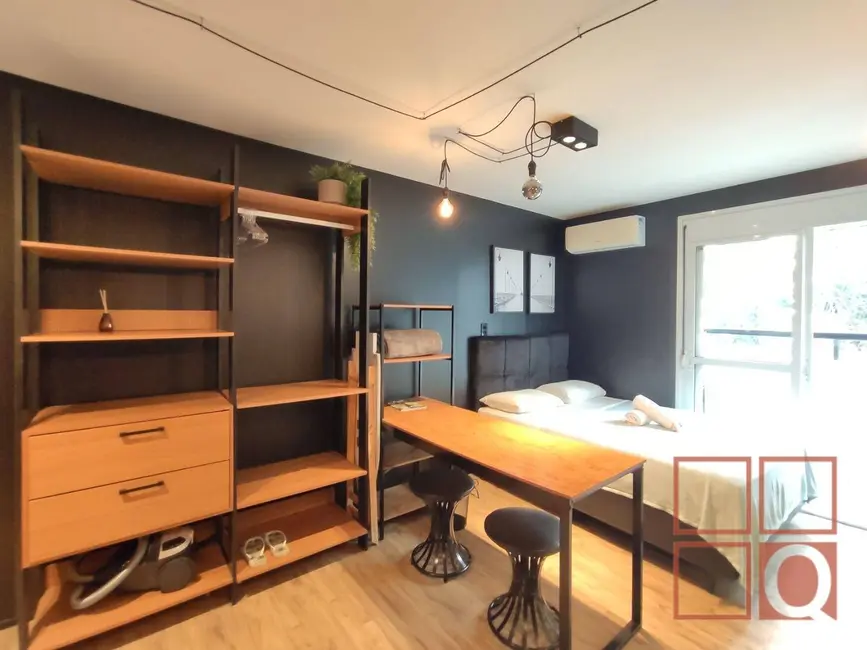 Foto 7 de Kitnet com 1 quarto para alugar, 30m2 em Consolação, São Paulo - SP