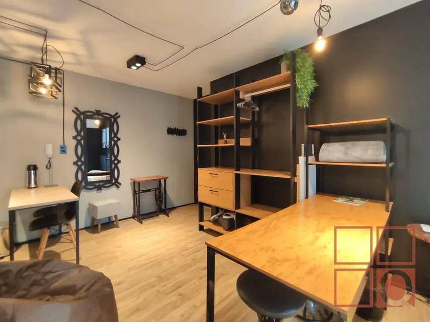 Foto 9 de Kitnet com 1 quarto para alugar, 30m2 em Consolação, São Paulo - SP