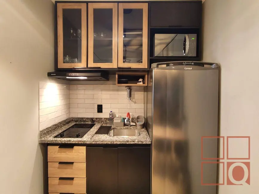 Foto 5 de Kitnet com 1 quarto para alugar, 30m2 em Consolação, São Paulo - SP