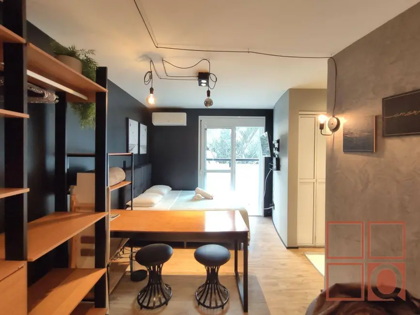 Foto 6 de Kitnet com 1 quarto para alugar, 30m2 em Consolação, São Paulo - SP