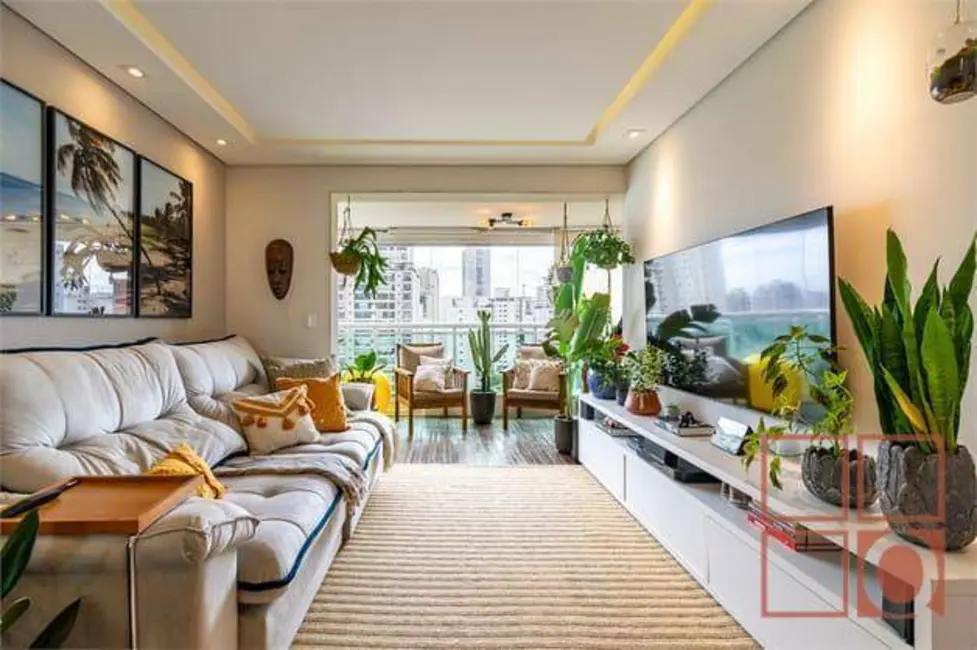 Apartamento com 2 quartos à venda, 59m2 em Campo Belo, São Paulo - SP - imagem 1 Foto 1 de Apartamento com 2 quartos à venda, 59m2 em Campo Belo, São Paulo - SP