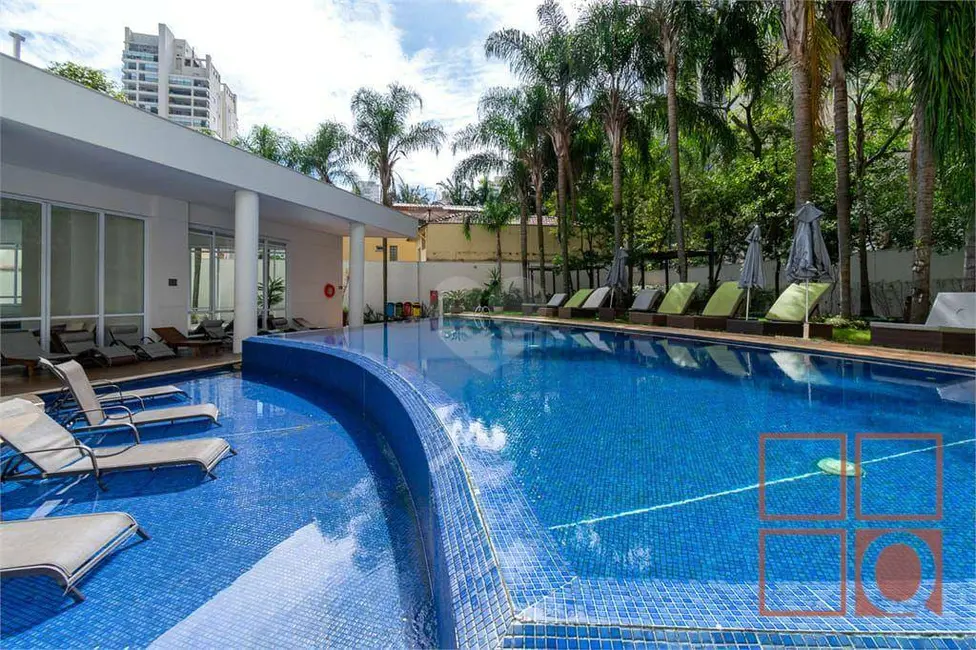 Apartamento com 2 quartos à venda, 59m2 em Campo Belo, São Paulo - SP - imagem 2 Foto 2 de Apartamento com 2 quartos à venda, 59m2 em Campo Belo, São Paulo - SP