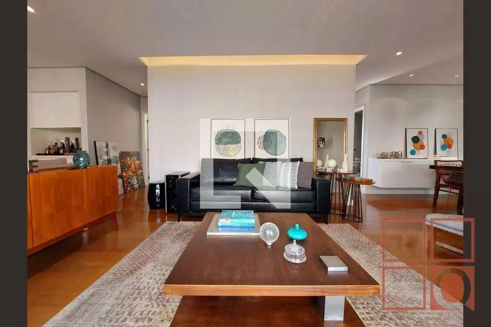 Foto 3 de Apartamento com 3 quartos à venda, 163m2 em Vila Suzana, São Paulo - SP