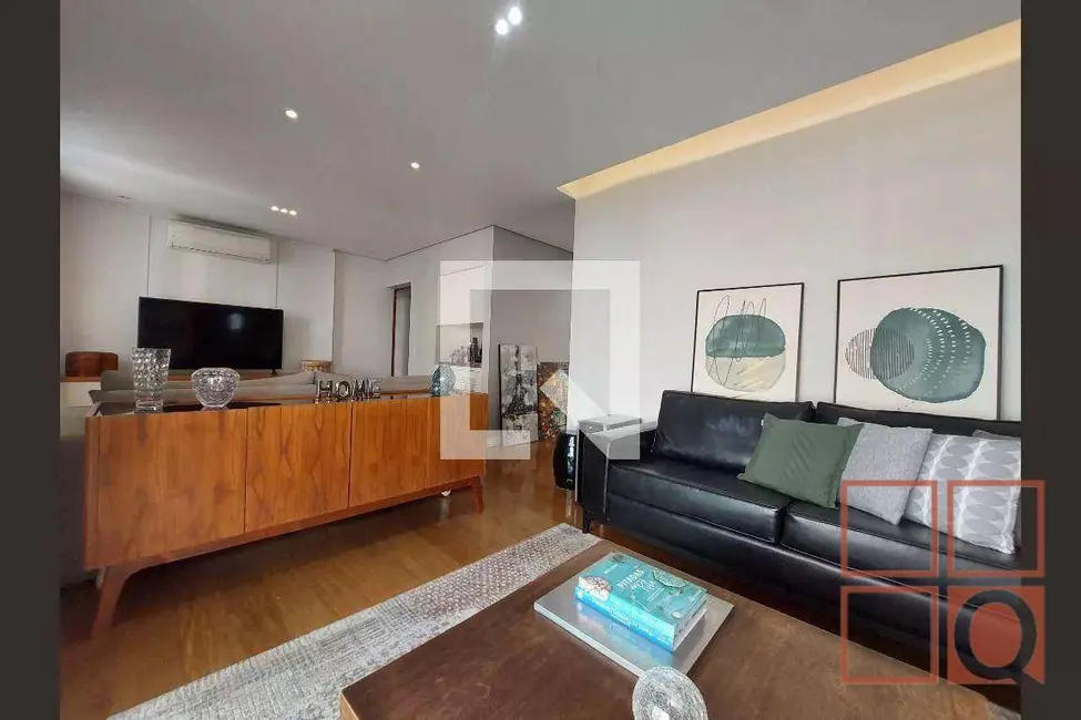 Foto 4 de Apartamento com 3 quartos à venda, 163m2 em Vila Suzana, São Paulo - SP