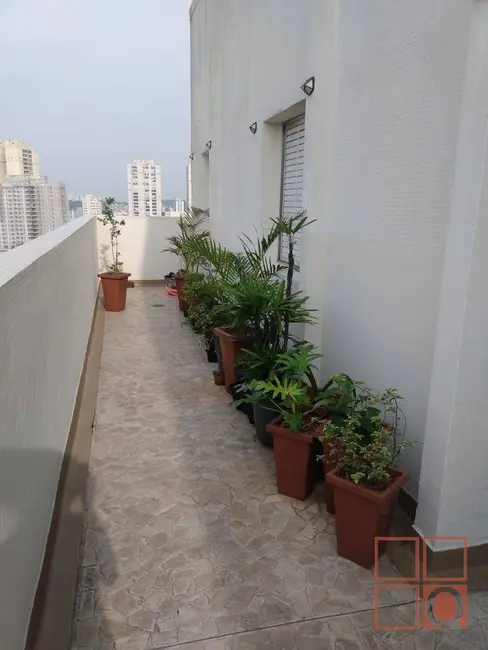 Apartamento com 3 quartos à venda, 122m2 em Vila Romana, São Paulo - SP - imagem 8 Foto 8 de Apartamento com 3 quartos à venda, 122m2 em Vila Romana, São Paulo - SP