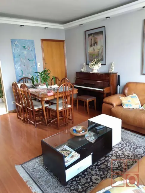 Foto 1 de Apartamento com 3 quartos à venda, 122m2 em Vila Romana, São Paulo - SP
