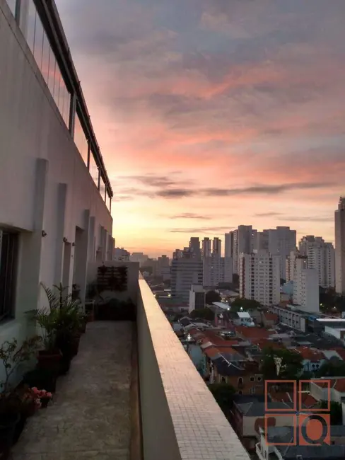 Apartamento com 3 quartos à venda, 122m2 em Vila Romana, São Paulo - SP - imagem 7 Foto 7 de Apartamento com 3 quartos à venda, 122m2 em Vila Romana, São Paulo - SP