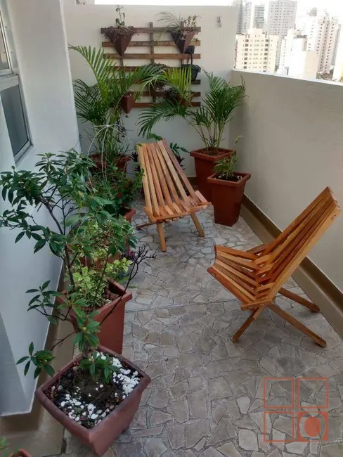 Apartamento com 3 quartos à venda, 122m2 em Vila Romana, São Paulo - SP - imagem 9 Foto 9 de Apartamento com 3 quartos à venda, 122m2 em Vila Romana, São Paulo - SP