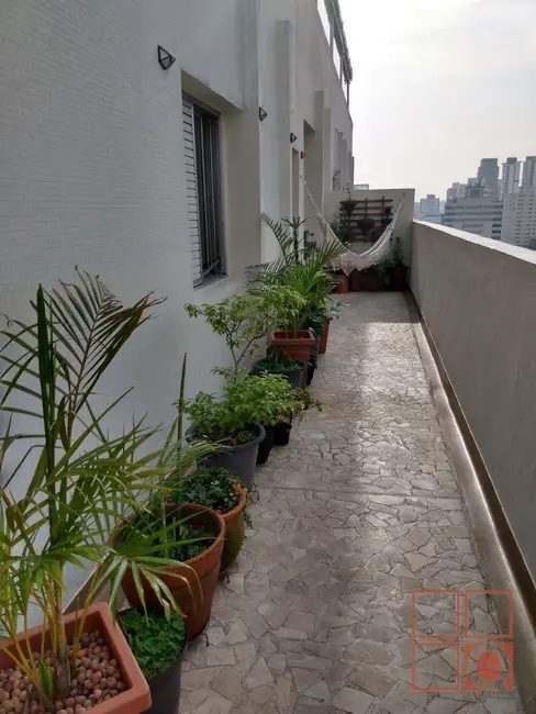 Foto 2 de Apartamento com 3 quartos à venda, 122m2 em Vila Romana, São Paulo - SP