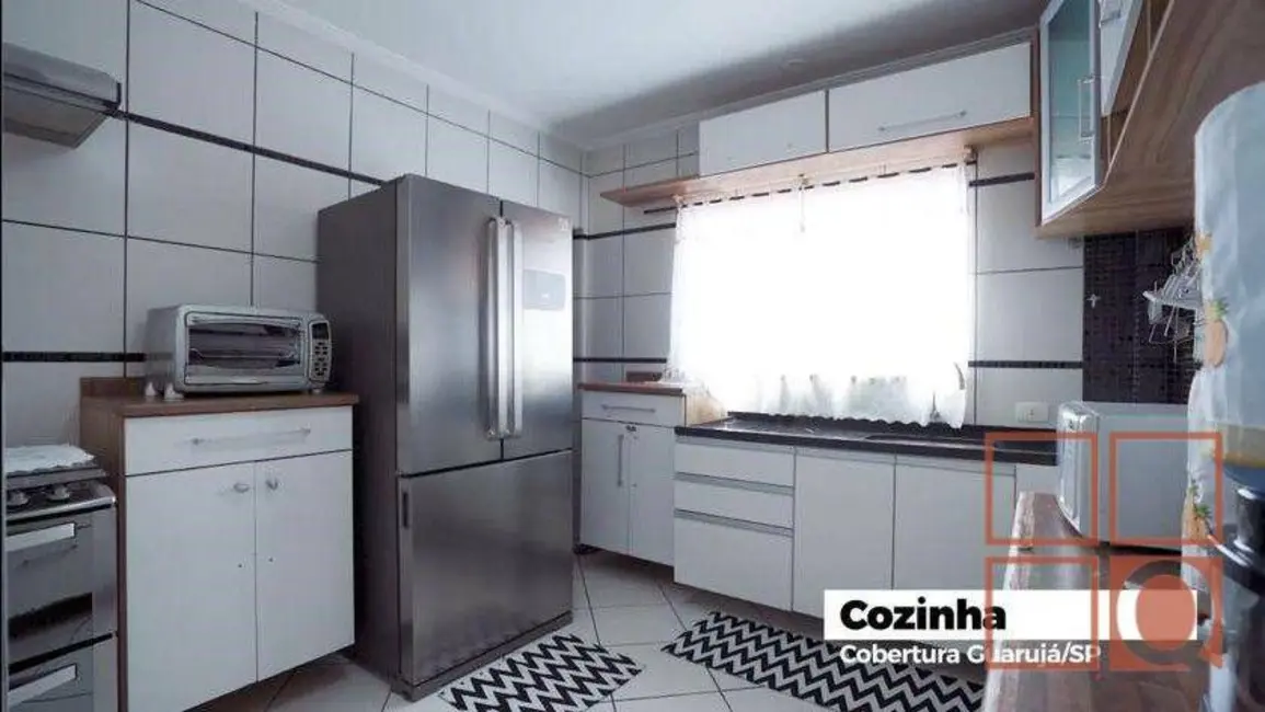 Cobertura com 3 quartos à venda, 227m2 em Enseada, Guaruja - SP - imagem 5 Foto 5 de Cobertura com 3 quartos à venda, 227m2 em Enseada, Guaruja - SP