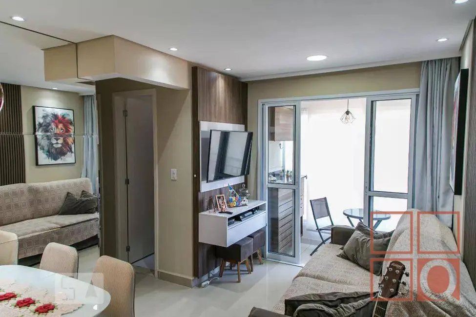Apartamento com 2 quartos à venda, 52m2 em Vila Gustavo, São Paulo - SP - imagem 1 Foto 1 de Apartamento com 2 quartos à venda, 52m2 em Vila Gustavo, São Paulo - SP