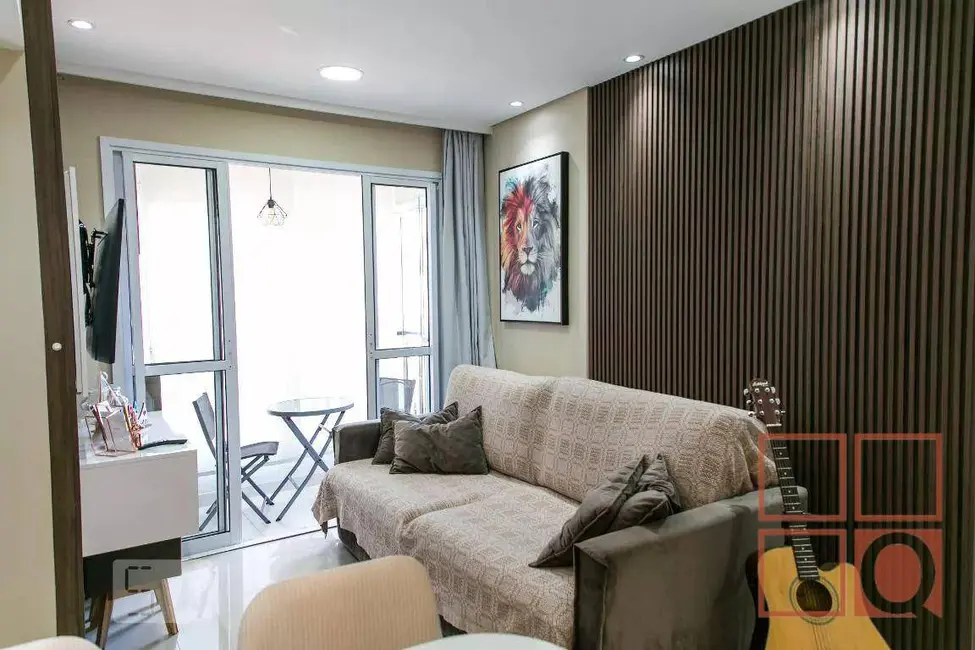 Apartamento com 2 quartos à venda, 52m2 em Vila Gustavo, São Paulo - SP - imagem 2 Foto 2 de Apartamento com 2 quartos à venda, 52m2 em Vila Gustavo, São Paulo - SP