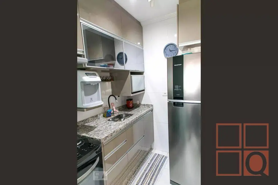 Apartamento com 2 quartos à venda, 52m2 em Vila Gustavo, São Paulo - SP - imagem 4 Foto 4 de Apartamento com 2 quartos à venda, 52m2 em Vila Gustavo, São Paulo - SP