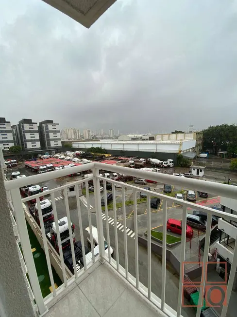 Foto 3 de Apartamento com 2 quartos à venda, 40m2 em Cambuci, São Paulo - SP