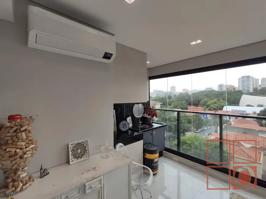 Apartamento com 2 quartos para alugar, 111m2 em Água Branca, São Paulo - SP - imagem 9 Foto 9 de Apartamento com 2 quartos para alugar, 111m2 em Água Branca, São Paulo - SP