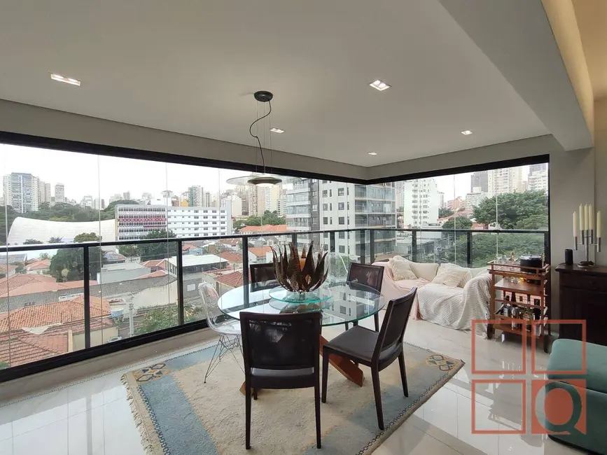 Apartamento com 2 quartos para alugar, 111m2 em Água Branca, São Paulo - SP - imagem 5 Foto 5 de Apartamento com 2 quartos para alugar, 111m2 em Água Branca, São Paulo - SP