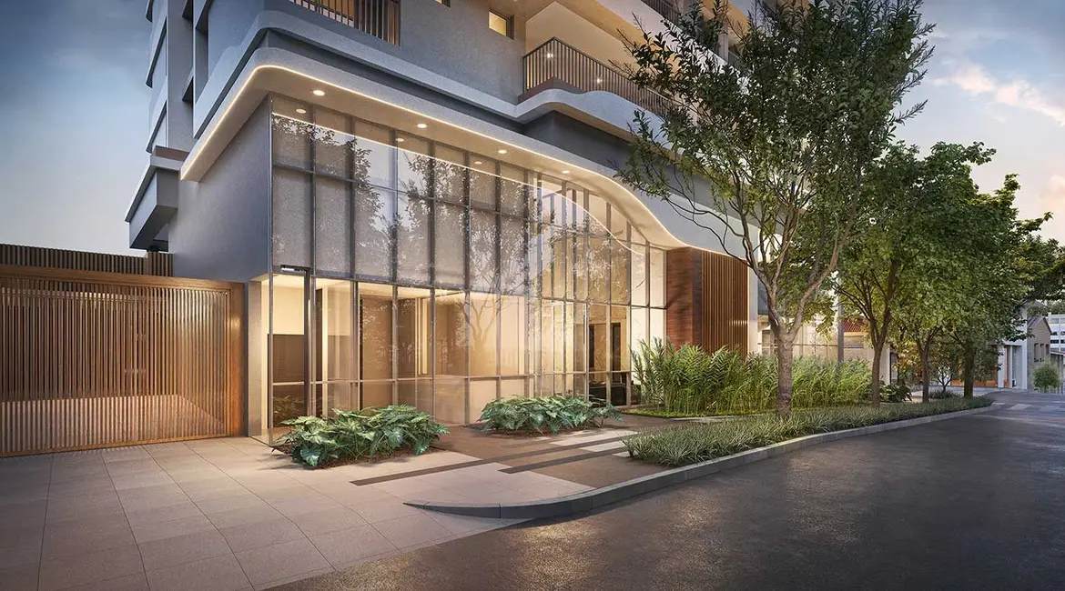Apartamento com 3 quartos à venda, 115m2 em Perdizes, São Paulo - SP - imagem 9 Foto 9 de Apartamento com 3 quartos à venda, 115m2 em Perdizes, São Paulo - SP