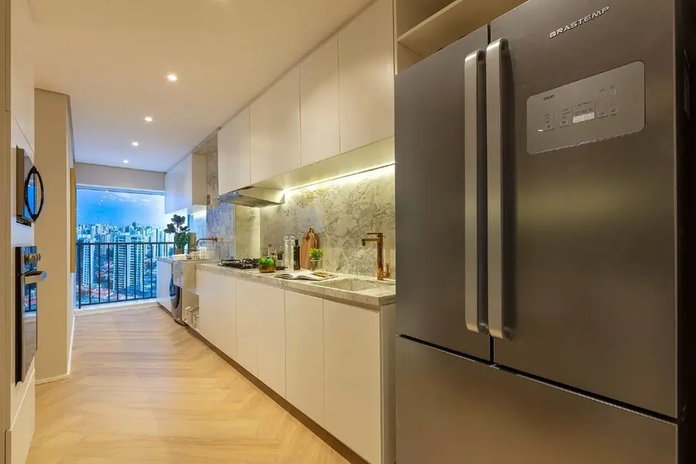 Foto 1 de Apartamento com 3 quartos à venda, 115m2 em Perdizes, São Paulo - SP