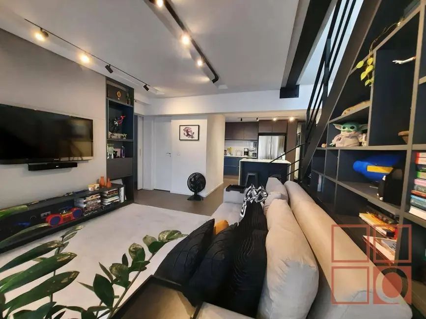 Apartamento com 1 quarto à venda, 126m2 em Perdizes, São Paulo - SP - imagem 6 Foto 6 de Apartamento com 1 quarto à venda, 126m2 em Perdizes, São Paulo - SP