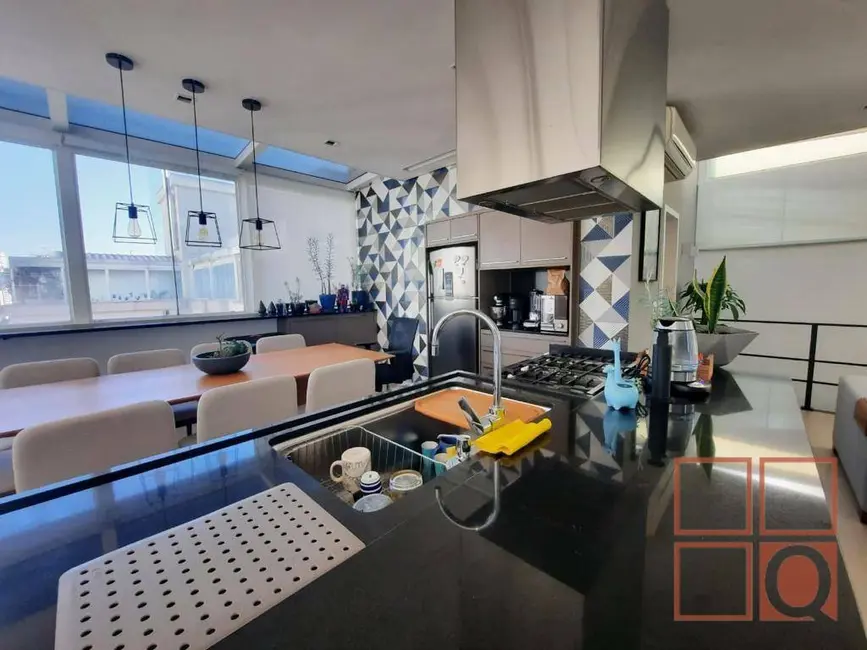 Foto 1 de Apartamento com 1 quarto à venda, 126m2 em Perdizes, São Paulo - SP