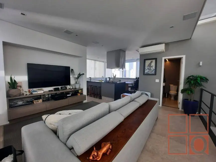 Apartamento com 1 quarto à venda, 126m2 em Perdizes, São Paulo - SP - imagem 4 Foto 4 de Apartamento com 1 quarto à venda, 126m2 em Perdizes, São Paulo - SP