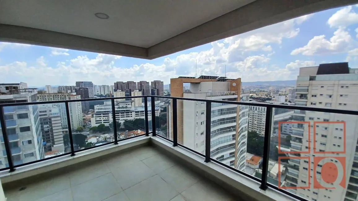 Foto 1 de Apartamento com 3 quartos à venda, 109m2 em Água Branca, São Paulo - SP