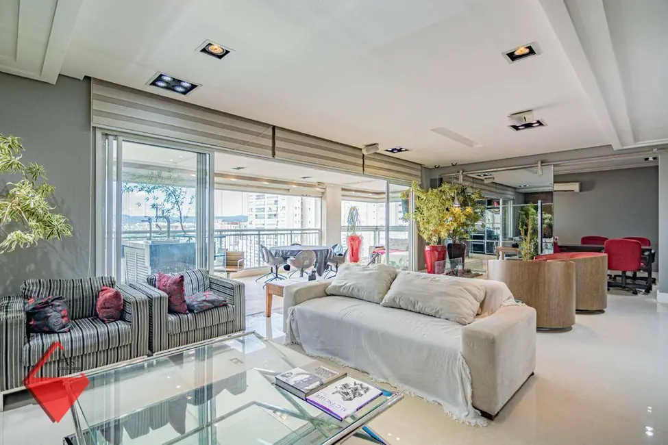 Apartamento com 4 quartos à venda e para alugar, 206m2 em Vila Romana, São Paulo - SP - imagem 6 Foto 6 de Apartamento com 4 quartos à venda e para alugar, 206m2 em Vila Romana, São Paulo - SP