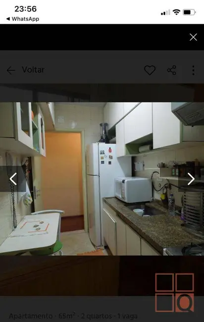 Apartamento com 2 quartos à venda, 64m2 em Vila Leopoldina, São Paulo - SP - imagem 3 Foto 3 de Apartamento com 2 quartos à venda, 64m2 em Vila Leopoldina, São Paulo - SP