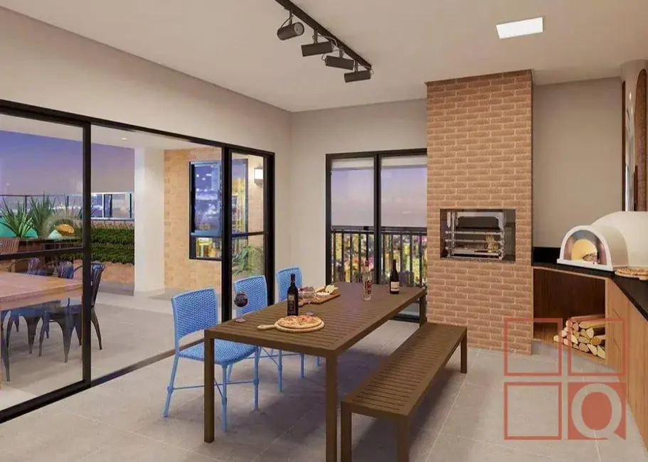 Apartamento com 2 quartos à venda, 37m2 em Parque da Vila Prudente, São Paulo - SP - imagem 4 Foto 4 de Apartamento com 2 quartos à venda, 37m2 em Parque da Vila Prudente, São Paulo - SP