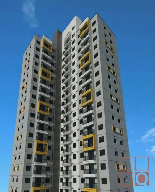 Apartamento com 2 quartos à venda, 37m2 em Parque da Vila Prudente, São Paulo - SP - imagem 2 Foto 2 de Apartamento com 2 quartos à venda, 37m2 em Parque da Vila Prudente, São Paulo - SP