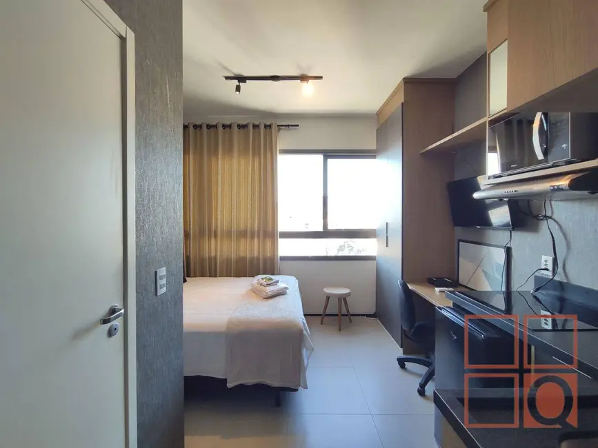 Foto 2 de Kitnet com 1 quarto à venda, 18m2 em Vila Pompéia, São Paulo - SP