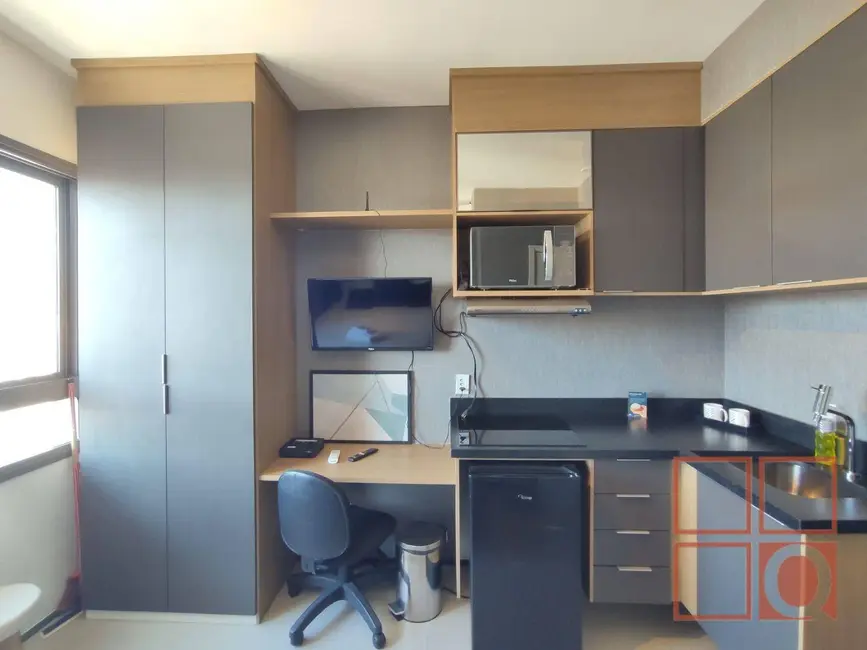 Foto 6 de Kitnet com 1 quarto à venda, 18m2 em Vila Pompéia, São Paulo - SP
