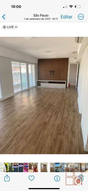 Foto 2 de Apartamento com 3 quartos à venda, 144m2 em Água Branca, São Paulo - SP