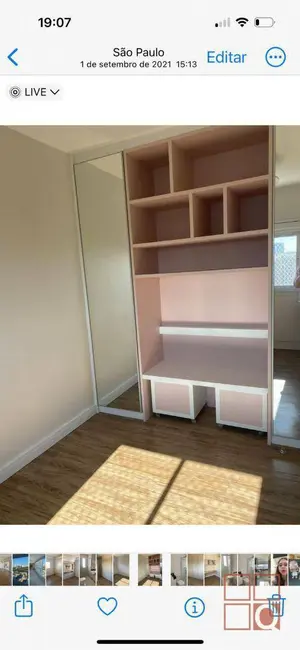 Apartamento com 3 quartos à venda, 144m2 em Água Branca, São Paulo - SP - imagem 8 Foto 8 de Apartamento com 3 quartos à venda, 144m2 em Água Branca, São Paulo - SP