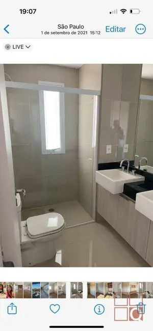Apartamento com 3 quartos à venda, 144m2 em Água Branca, São Paulo - SP - imagem 7 Foto 7 de Apartamento com 3 quartos à venda, 144m2 em Água Branca, São Paulo - SP