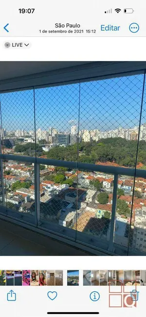 Apartamento com 3 quartos à venda, 144m2 em Água Branca, São Paulo - SP - imagem 6 Foto 6 de Apartamento com 3 quartos à venda, 144m2 em Água Branca, São Paulo - SP