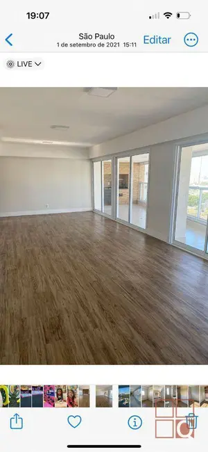 Foto 1 de Apartamento com 3 quartos à venda, 144m2 em Água Branca, São Paulo - SP