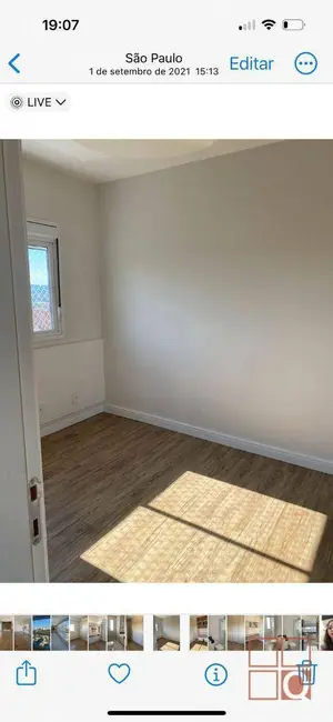 Apartamento com 3 quartos à venda, 144m2 em Água Branca, São Paulo - SP - imagem 9 Foto 9 de Apartamento com 3 quartos à venda, 144m2 em Água Branca, São Paulo - SP