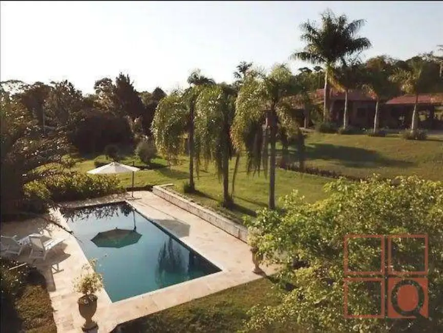 Foto 2 de Sítio / Rancho com 5 quartos à venda, 26000m2 em Aracoiaba Da Serra - SP