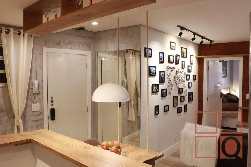 Foto 1 de Apartamento com 1 quarto para alugar, 38m2 em Bela Vista, São Paulo - SP