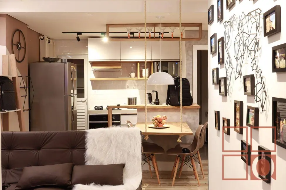 Foto 5 de Apartamento com 1 quarto para alugar, 38m2 em Bela Vista, São Paulo - SP