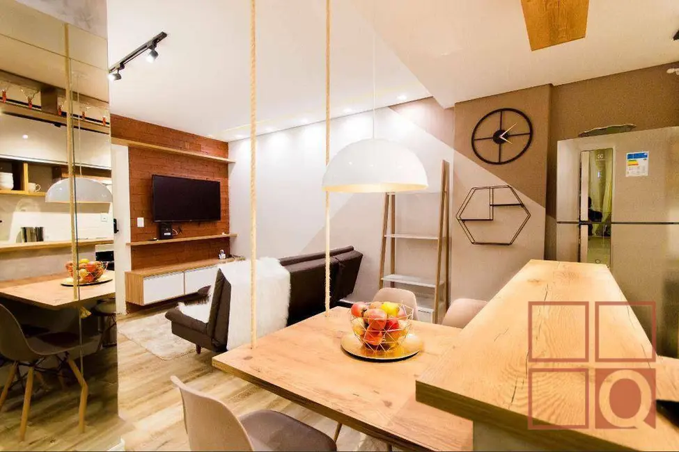 Foto 7 de Apartamento com 1 quarto para alugar, 38m2 em Bela Vista, São Paulo - SP