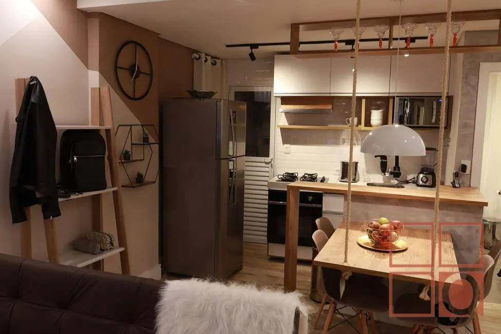 Foto 2 de Apartamento com 1 quarto para alugar, 38m2 em Bela Vista, São Paulo - SP