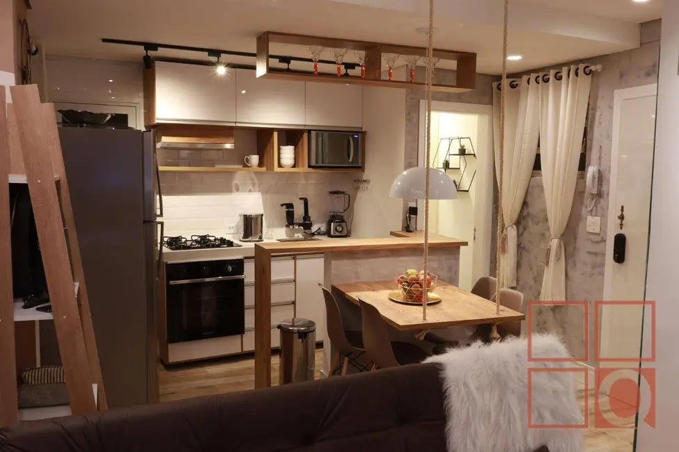 Foto 3 de Apartamento com 1 quarto para alugar, 38m2 em Bela Vista, São Paulo - SP